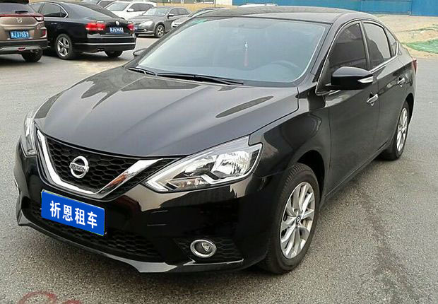 日產(chǎn)軒逸